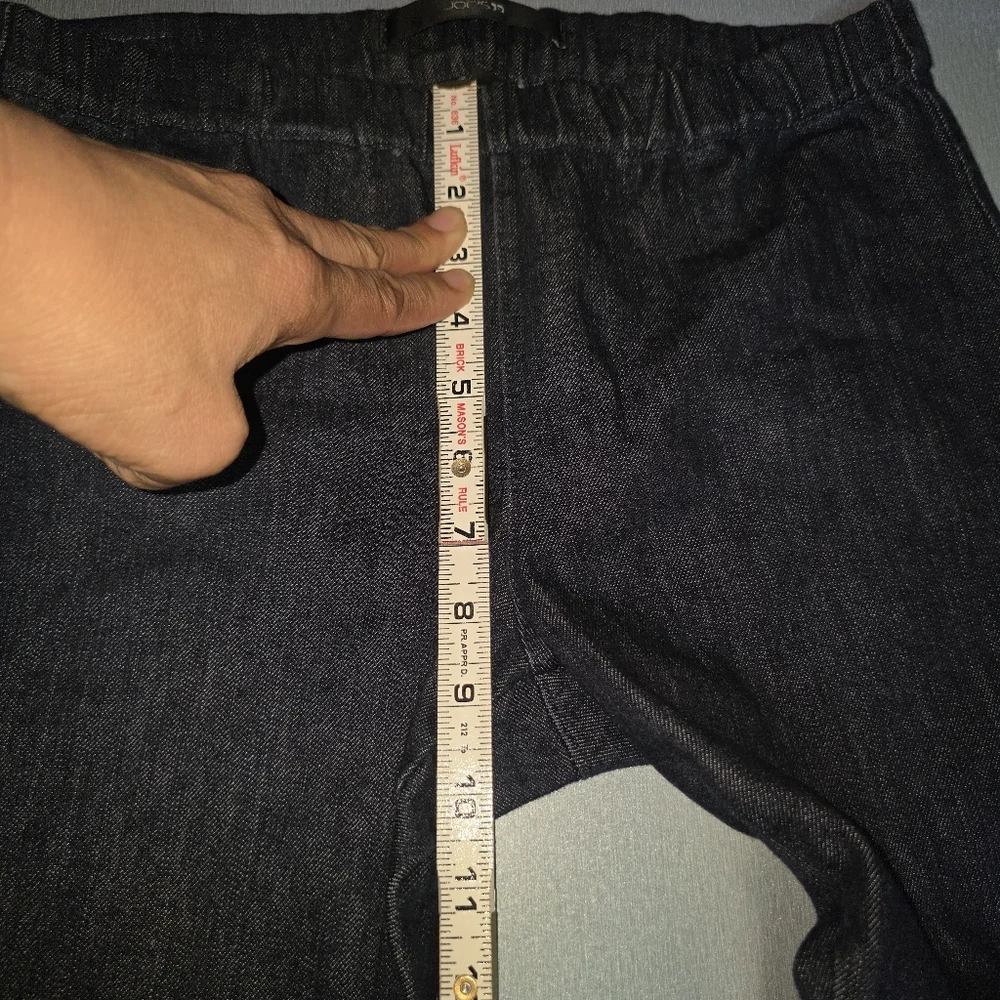 Joe’s Jeans Pull-On Denim Jeggings – Women’s Size Small - Picture 8 of 10